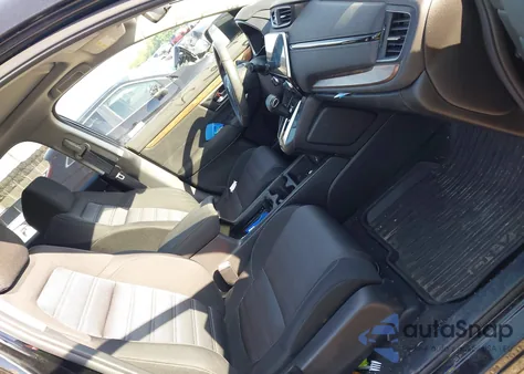 2021 Honda Cr-V Awd Ex from USA, damaged, VIN 5J6RW2H56MA009698